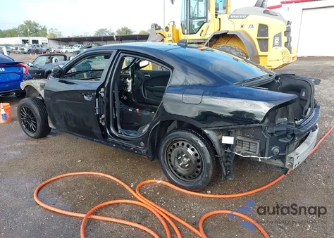 2019 Dodge Charger R/T Rwd из США, поврежденный, VIN 2C3CDXCT7KH607788